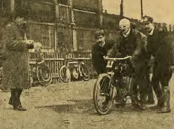 1908 6HR RECORDMARTIN