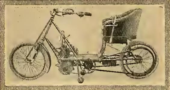 1908 AUTOCICLETTA
