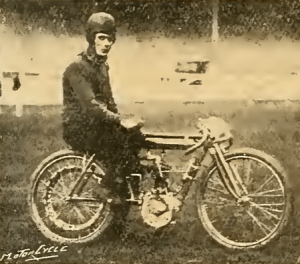 1908 HELMETCLARKE