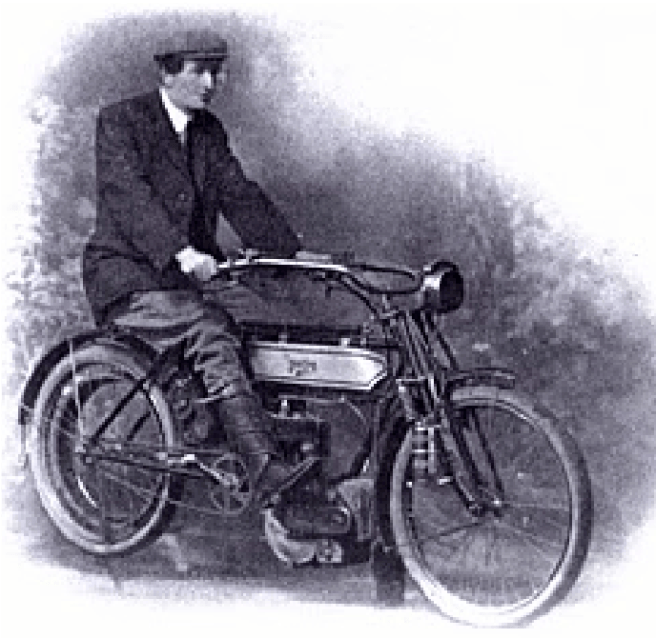 Motorcycle Racing 1908 1908 – Motorcycle Timeline