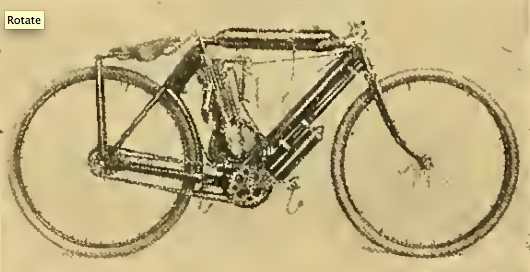 1908 NYCOPSBIKE