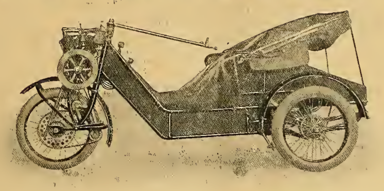 1908 PHENOMOBILE