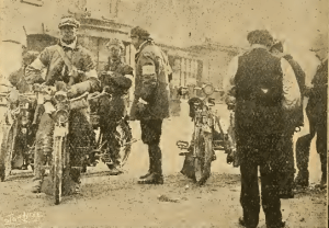 1908 PLYMOUTH HONITON