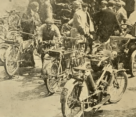 Motorcycle Racing 1908 1908 – Motorcycle Timeline