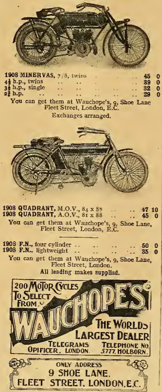 1908 WAUCHOPESAD