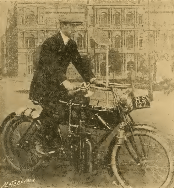Motorcycle Racing 1908 1908 – Motorcycle Timeline