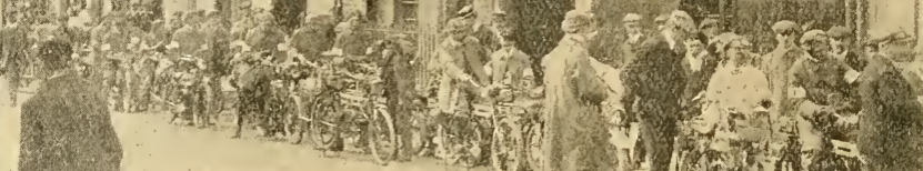 1909 ACU6DAY START