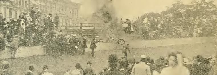 1909 BERLINCRASH