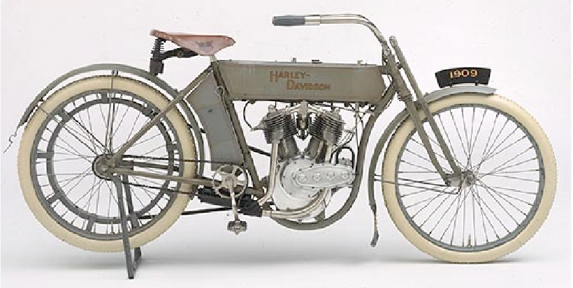 1909 HARLEYV2