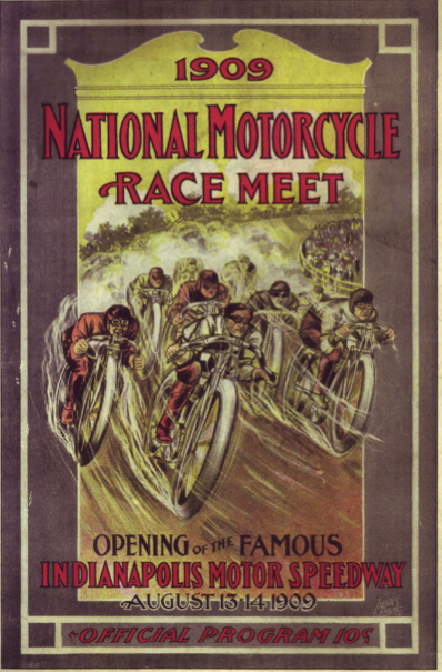 1909 INDIEPOSTER