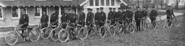 1909 NEWARKNJCOPS