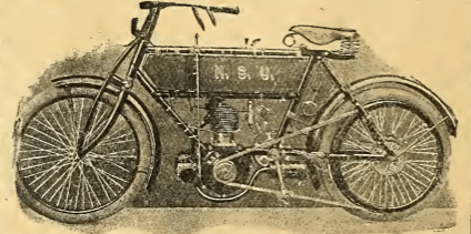 1909 NSU