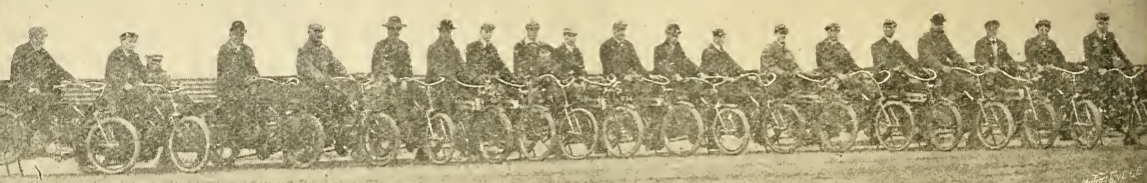 1909 OZBIKES