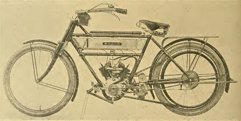 1909 STAN ENFIELDLIGHTWEIGHT