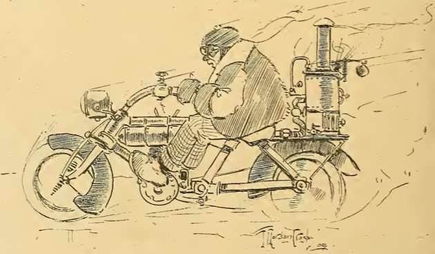 1909 STEAMCARTOON