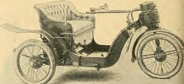 1909 SWANTRIKE