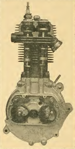 1909 TRIENGINE