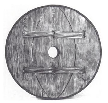 3,500BC WHEEL