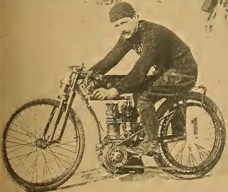 1910 BROOKLANDS MARTIN