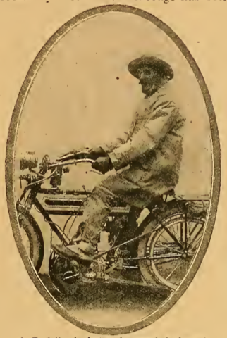 1910 CATT RECORD RUN