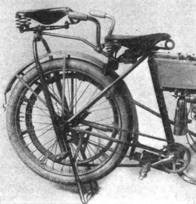 1910 DUCK TANDEM KIT