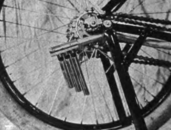 1910 EXHAUST WHISTLE