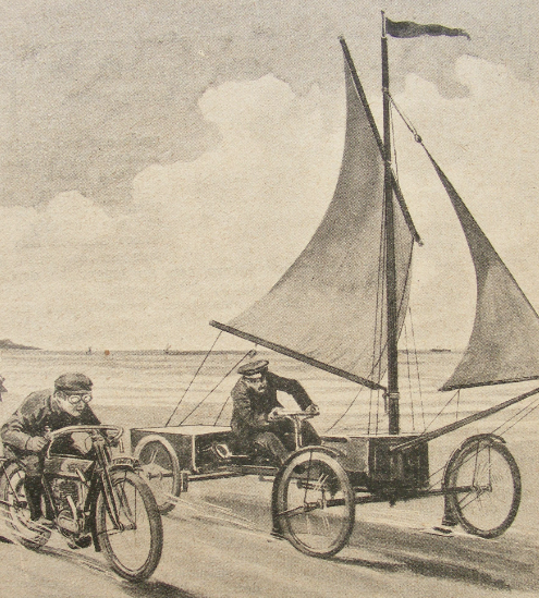 1910 LANDYACHTRACE A:W