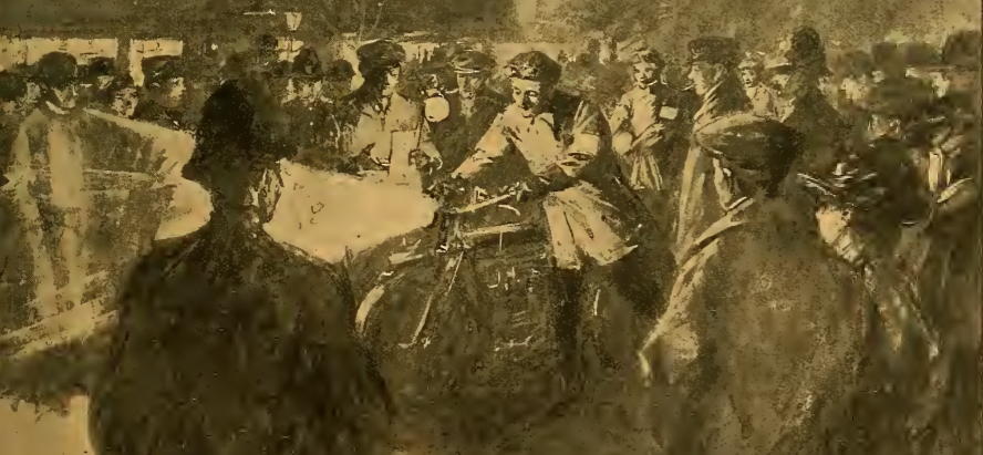 1910 LON-ED START A/W