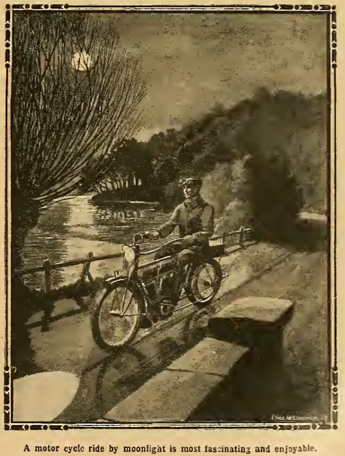 1910 MOONLIT RIDE A:W