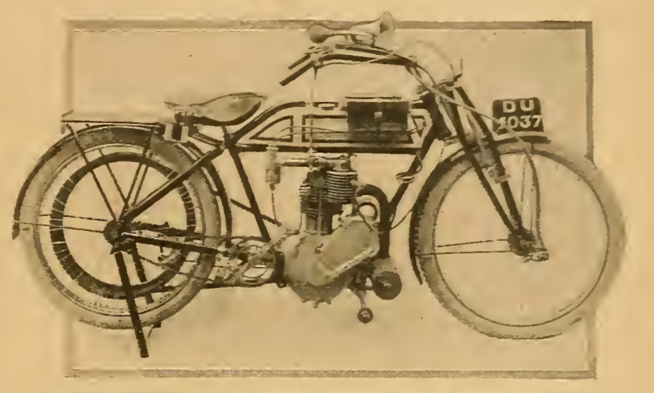 1910 NEW RUDGE