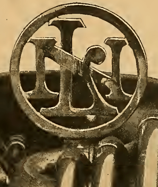 1910 NORTHERN LEAGUE BADGE