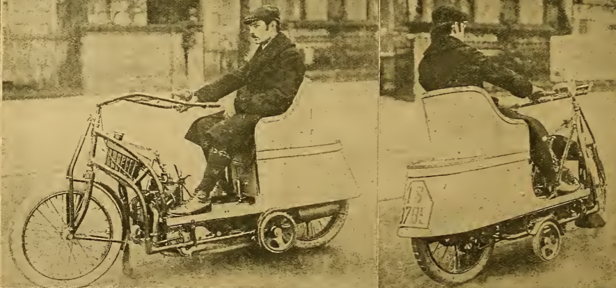 1910 STABILISERS