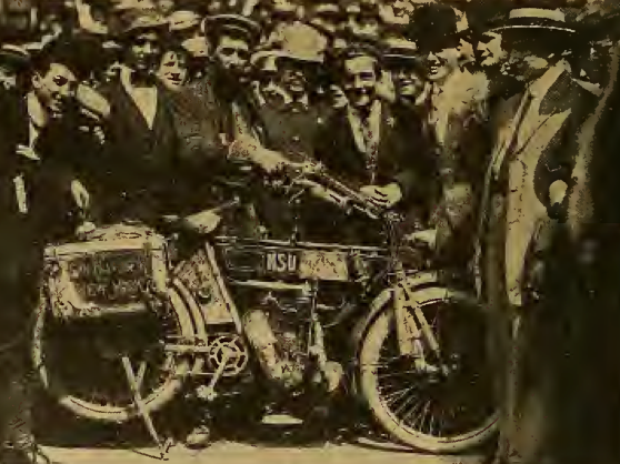 1910 STREIFF NEW YORK