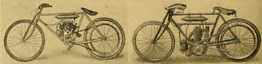 1910 STRIPPED TO RACE