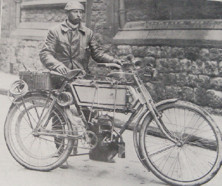 1911 10YR 1903 BROWN