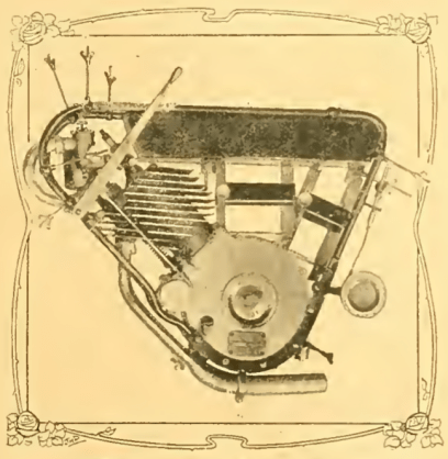 1911 10YR MOTOSACOCHE