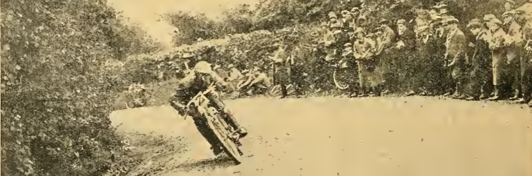 1911 BRASTEAD CLIMB