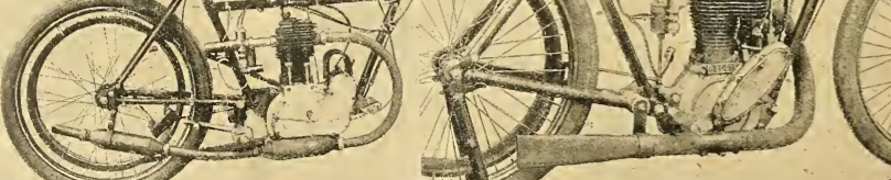 1911 BROOKLANDS SILENCERS