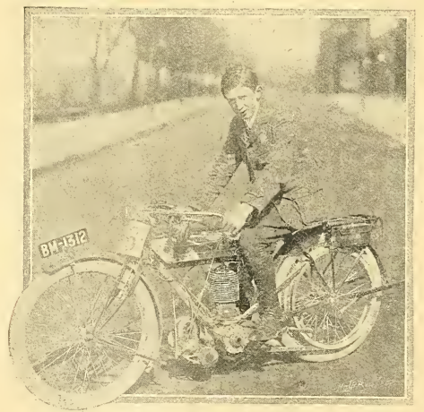 1911 HERTS TRIAL CRAWLEY