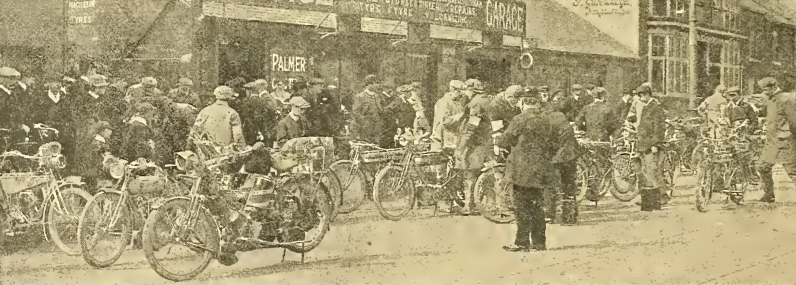 1911 HERTS TRIAL DONCASTER