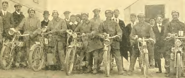 1911 JARROTT CUP LANDSEND