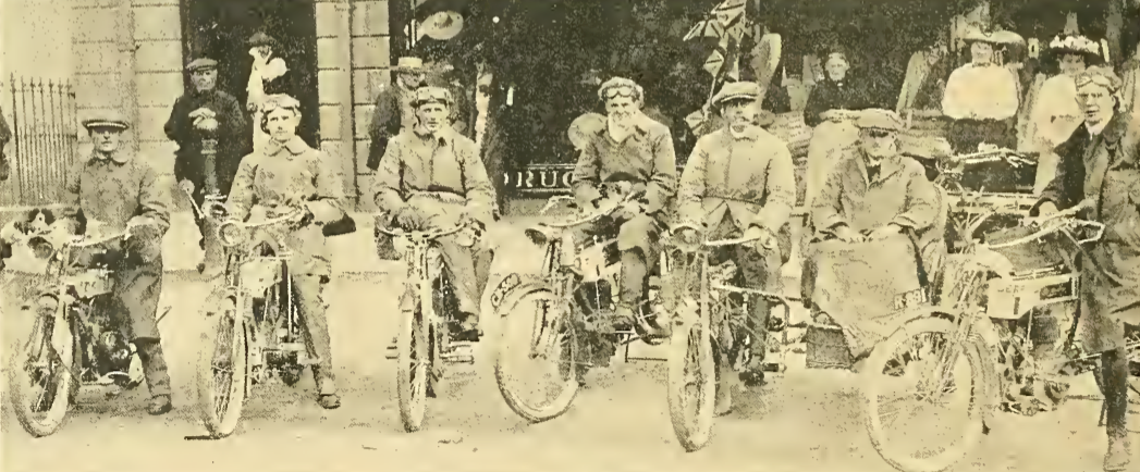 1911 MC TEAM TRIAL DERBY
