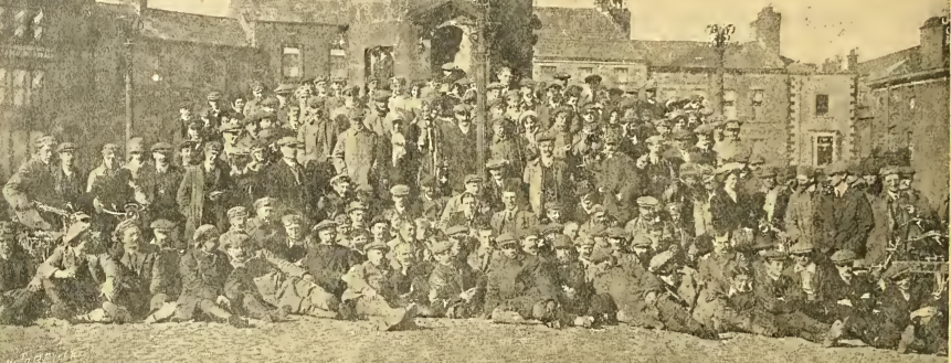 1911 NORTHERN LEAGUE MEETING