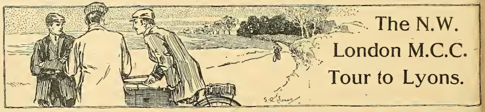 1911 NWLONDONONTOUR A:W