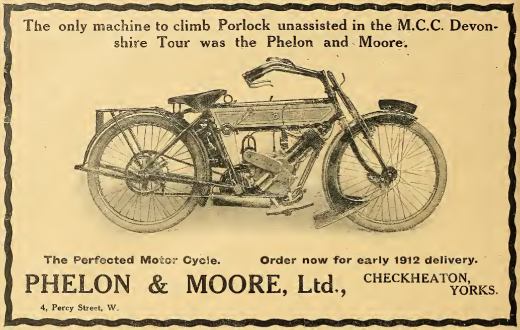 1911 P&M AD