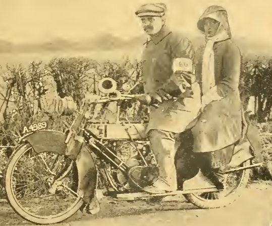 1911 P&M PILLION