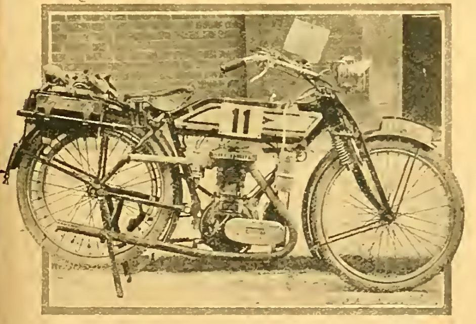 1911 TT ARIEL