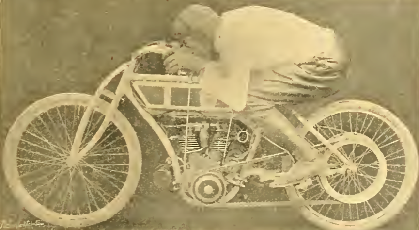1911 TT GASSERT NSU