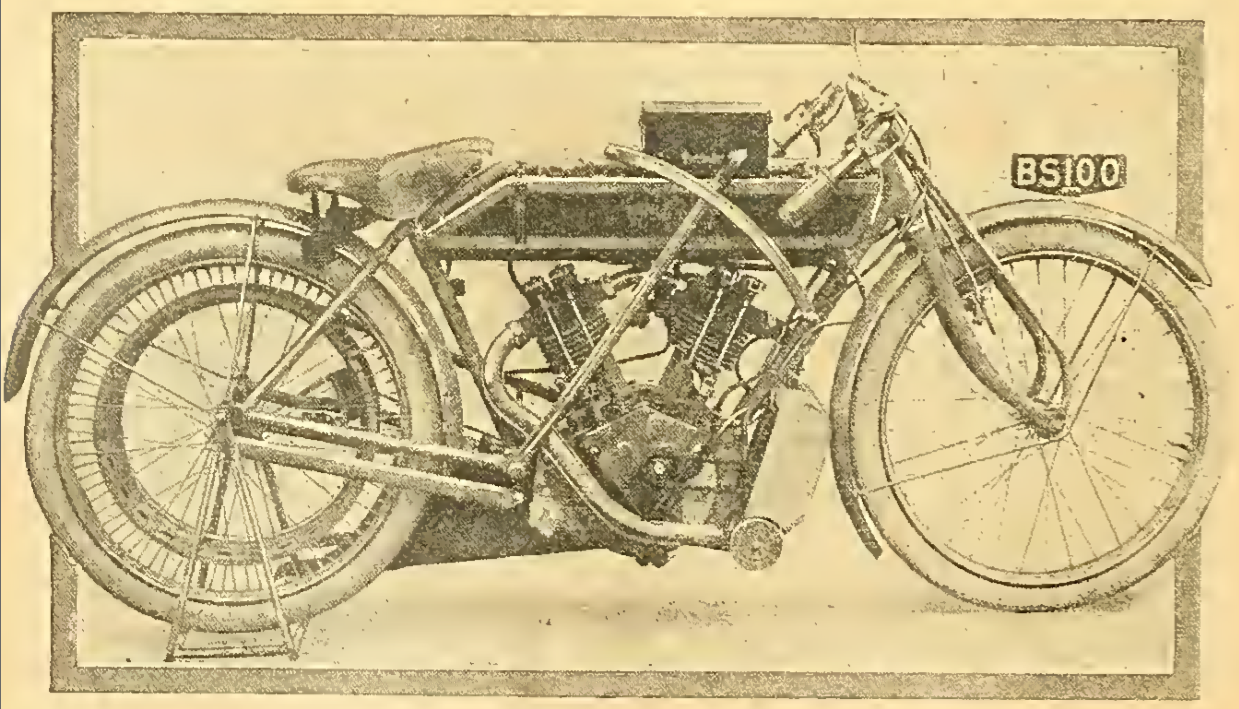 1911 TT MATCHLESS