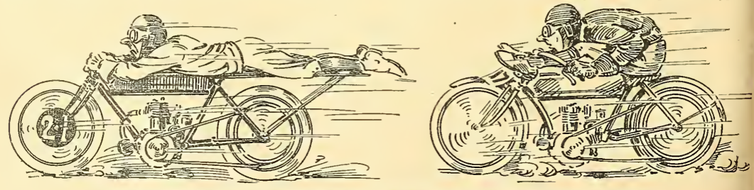 1911 TT RIDING POSITION A:W